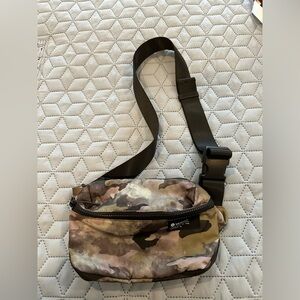 Lululemon Crossbody bag.
